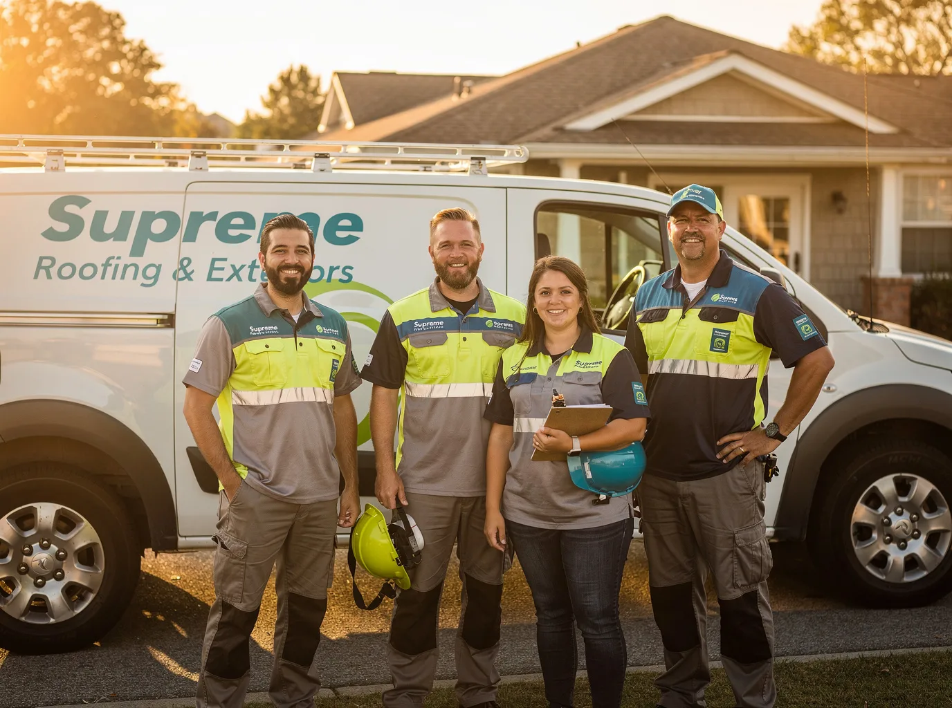 Roof Replacement company in Harrisburg, OH