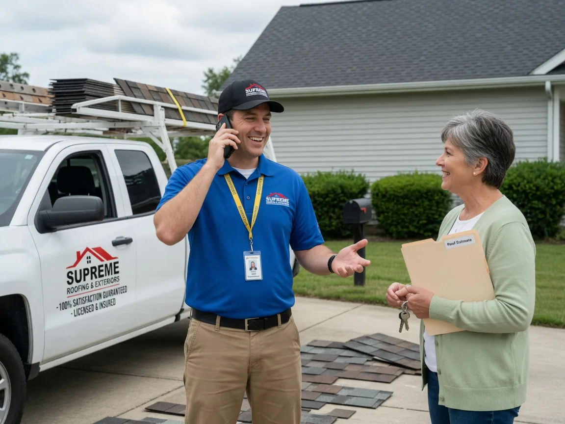 Roof Replacement Harrisburg, OH FAQs