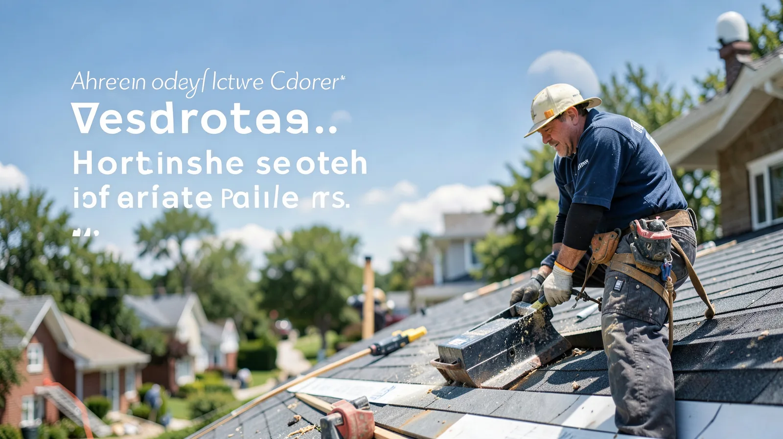 Roof Replacement in Harrisburg, OH near me